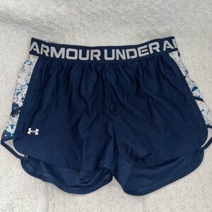 Under Armour Women's Play Up 3.0 Shorts